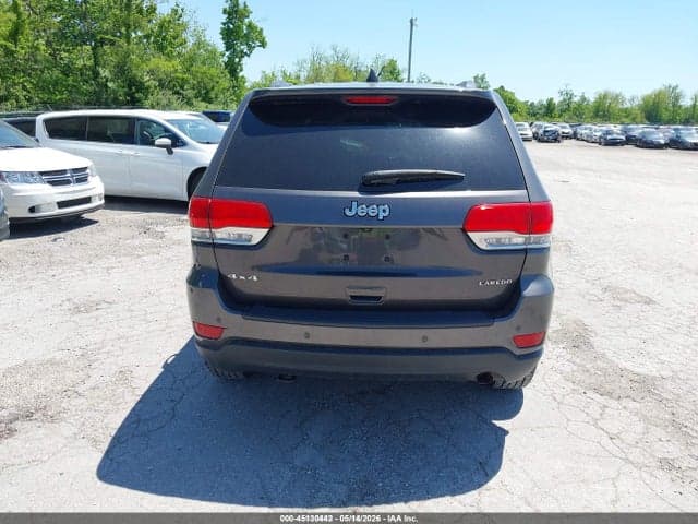 2019 JEEP GRAND CHEROKEE LAREDO E 4X4 16