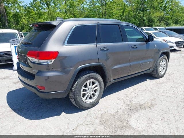 2019 JEEP GRAND CHEROKEE LAREDO E 4X4 4