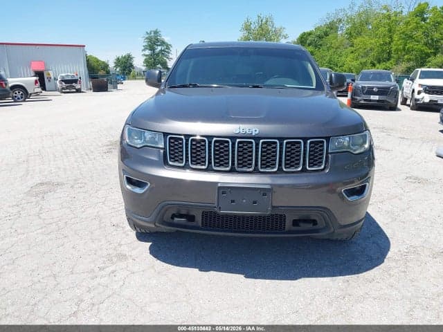 2019 JEEP GRAND CHEROKEE LAREDO E 4X4 6