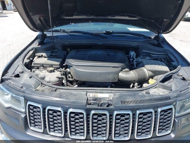 2019 JEEP GRAND CHEROKEE LAREDO E 4X4 10