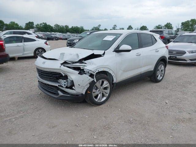 2024 BUICK ENCORE GX PREFERRED FWD 2