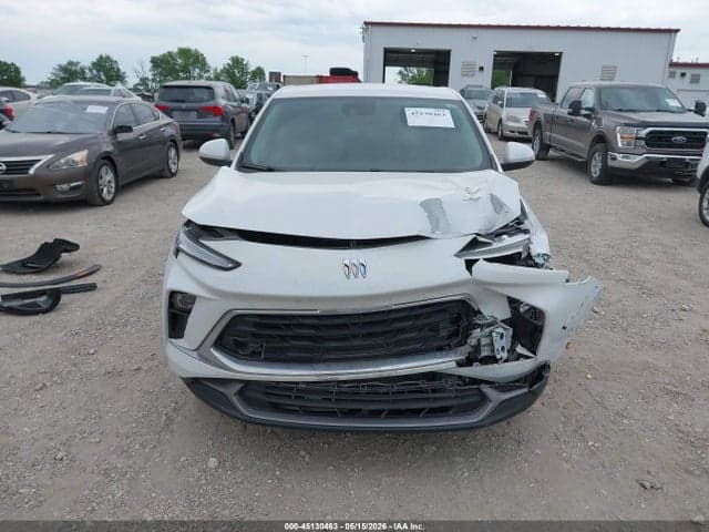 2024 BUICK ENCORE GX PREFERRED FWD 12