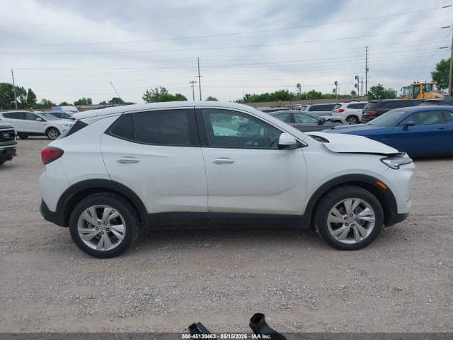 2024 BUICK ENCORE GX PREFERRED FWD 13