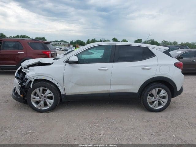 2024 BUICK ENCORE GX PREFERRED FWD 14