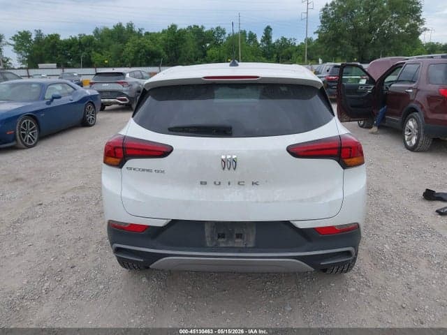 2024 BUICK ENCORE GX PREFERRED FWD 16
