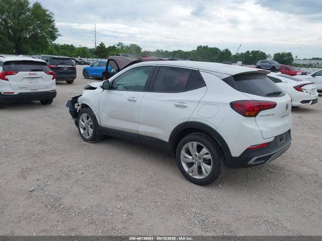 2024 BUICK ENCORE GX PREFERRED FWD 3