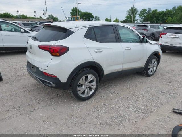 2024 BUICK ENCORE GX PREFERRED FWD 4