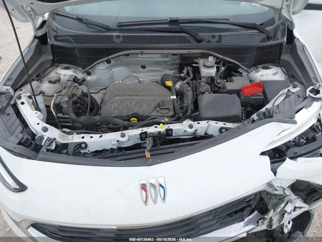 2024 BUICK ENCORE GX PREFERRED FWD 10