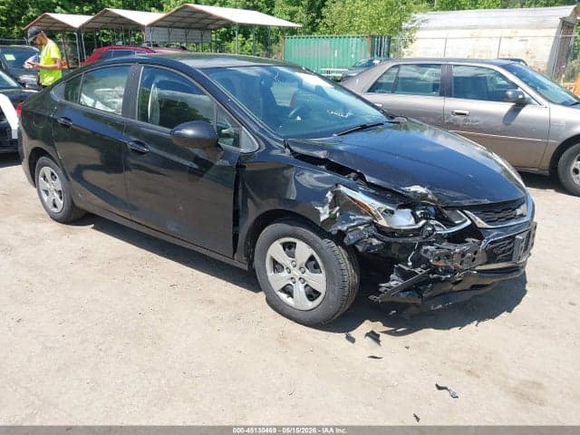 2018 CHEVROLET CRUZE LS AUTO 1