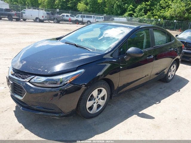 2018 CHEVROLET CRUZE LS AUTO 2