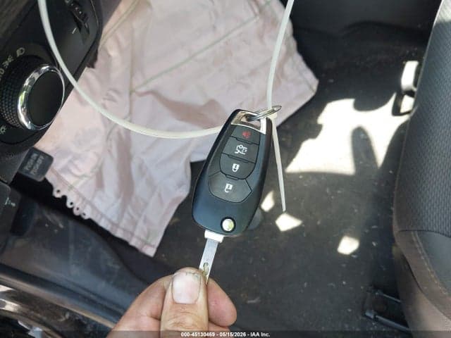 2018 CHEVROLET CRUZE LS AUTO 11