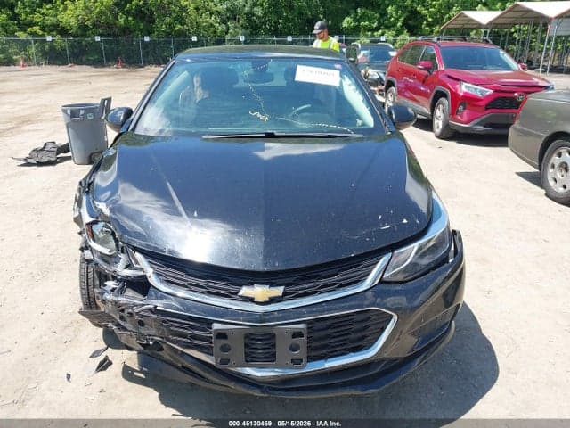 2018 CHEVROLET CRUZE LS AUTO 12