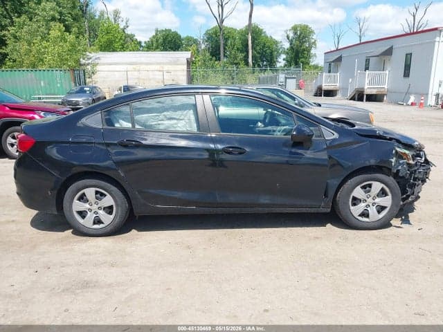 2018 CHEVROLET CRUZE LS AUTO 13