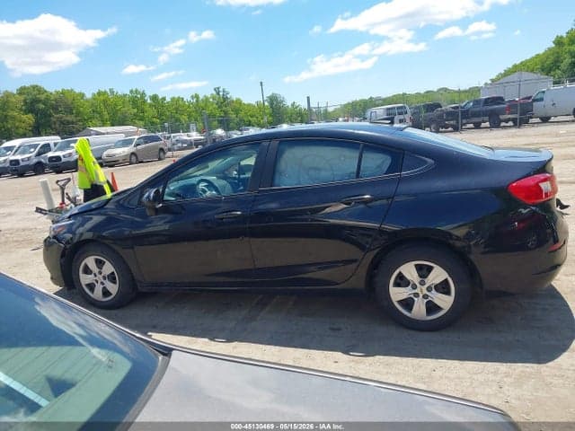 2018 CHEVROLET CRUZE LS AUTO 14