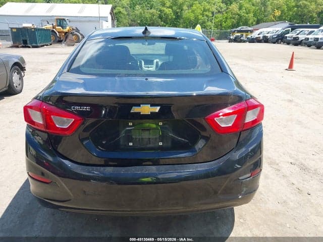 2018 CHEVROLET CRUZE LS AUTO 16