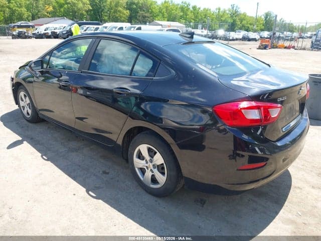 2018 CHEVROLET CRUZE LS AUTO 3