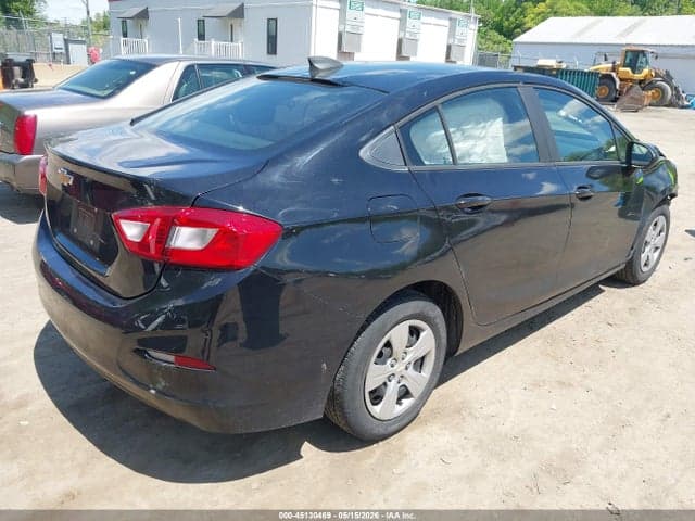 2018 CHEVROLET CRUZE LS AUTO 4