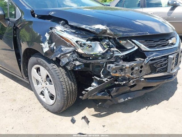 2018 CHEVROLET CRUZE LS AUTO 6