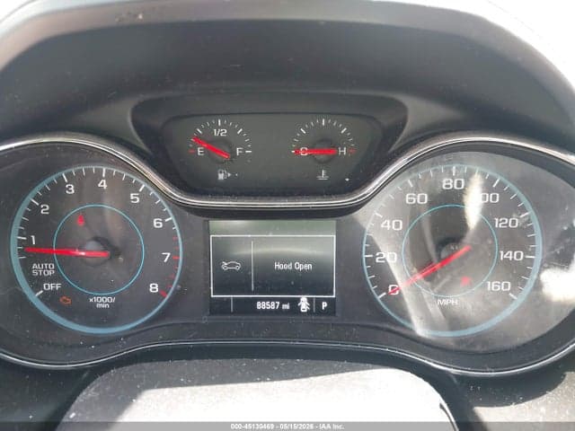 2018 CHEVROLET CRUZE LS AUTO 7