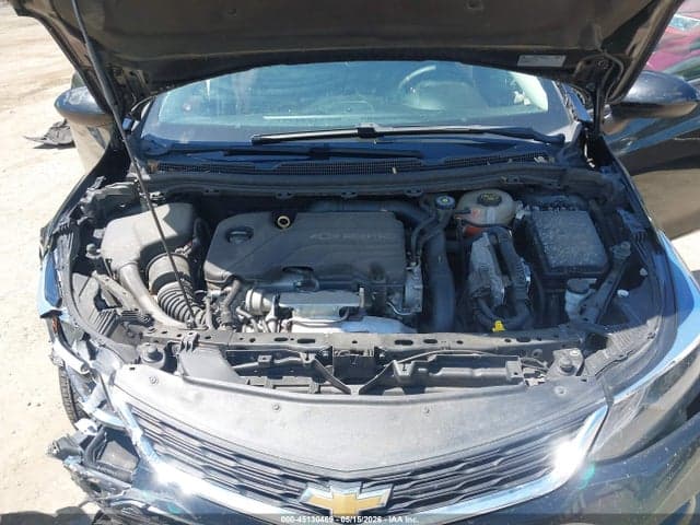 2018 CHEVROLET CRUZE LS AUTO 10