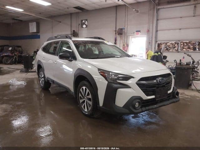 2025 SUBARU OUTBACK 1