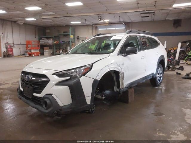 2025 SUBARU OUTBACK 2