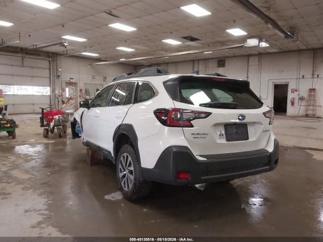 2025 SUBARU OUTBACK 3