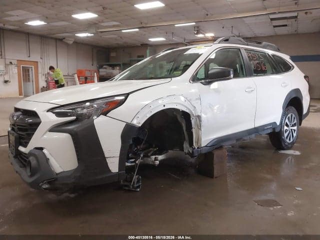 2025 SUBARU OUTBACK 6