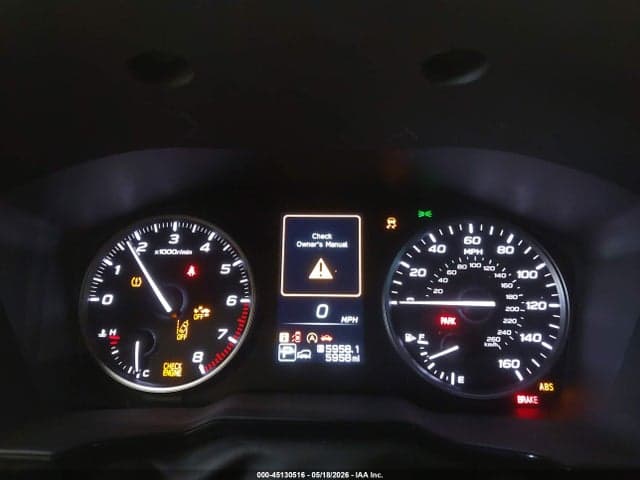 2025 SUBARU OUTBACK 7