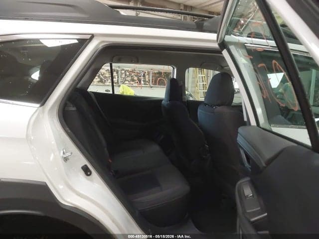 2025 SUBARU OUTBACK 8