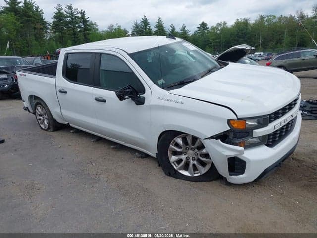 2022 CHEVROLET SILVERADO 1500 LTD CUSTOM 1