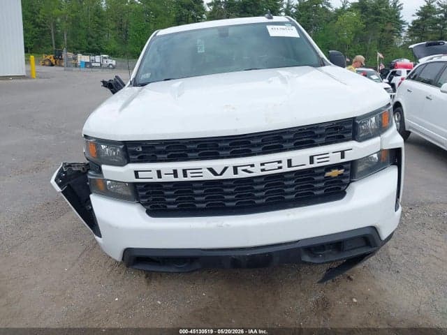 2022 CHEVROLET SILVERADO 1500 LTD CUSTOM 13