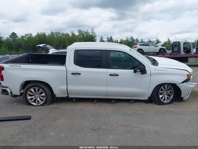 2022 CHEVROLET SILVERADO 1500 LTD CUSTOM 14