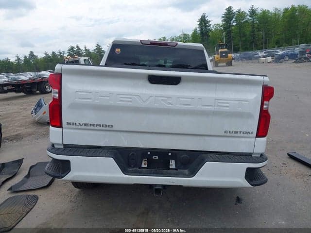 2022 CHEVROLET SILVERADO 1500 LTD CUSTOM 17