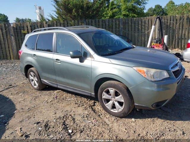 2014 SUBARU FORESTER 2.5I