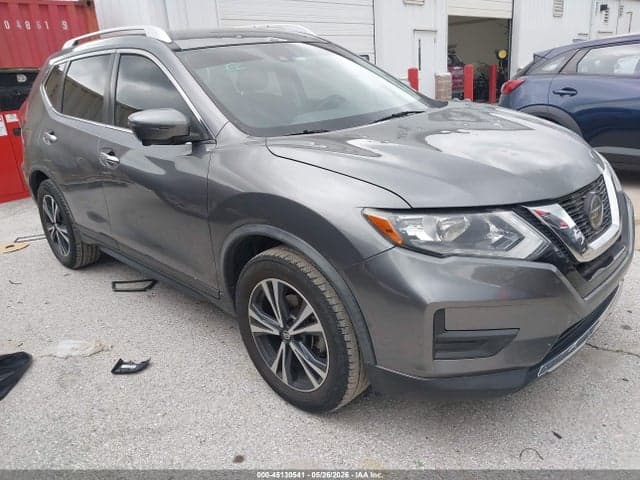 2020 NISSAN ROGUE SV FWD - 1