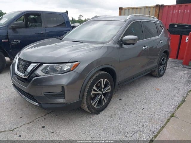 2020 NISSAN ROGUE SV FWD 2