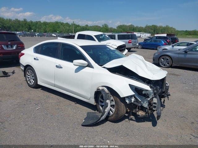 2018 NISSAN ALTIMA 2.5 S