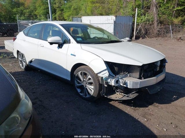 2018 HONDA CLARITY PLUG-IN HYBRID TOURING - 1