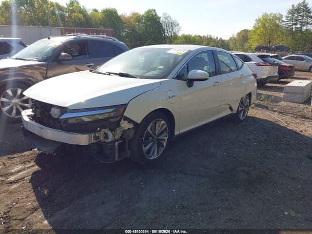 2018 HONDA CLARITY PLUG-IN HYBRID TOURING 2