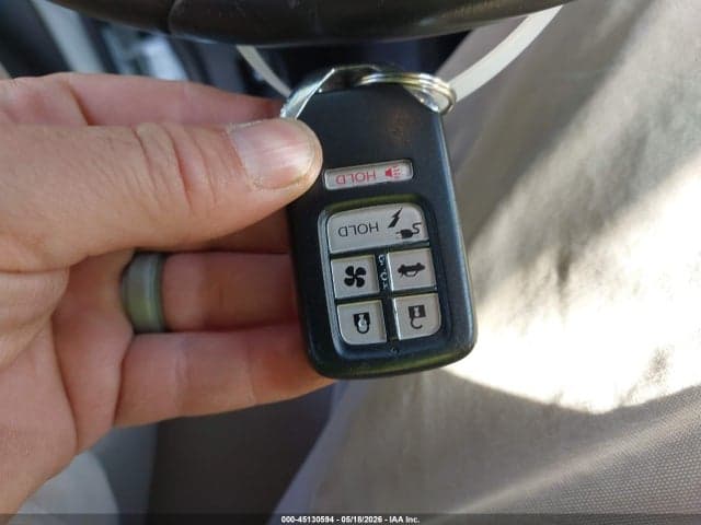 2018 HONDA CLARITY PLUG-IN HYBRID TOURING 11