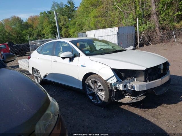 2018 HONDA CLARITY PLUG-IN HYBRID TOURING 14