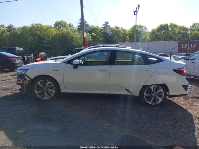 2018 HONDA CLARITY PLUG-IN HYBRID TOURING 15