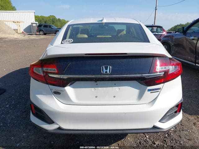 2018 HONDA CLARITY PLUG-IN HYBRID TOURING 17