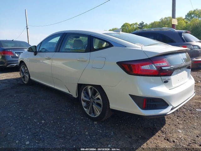 2018 HONDA CLARITY PLUG-IN HYBRID TOURING 3