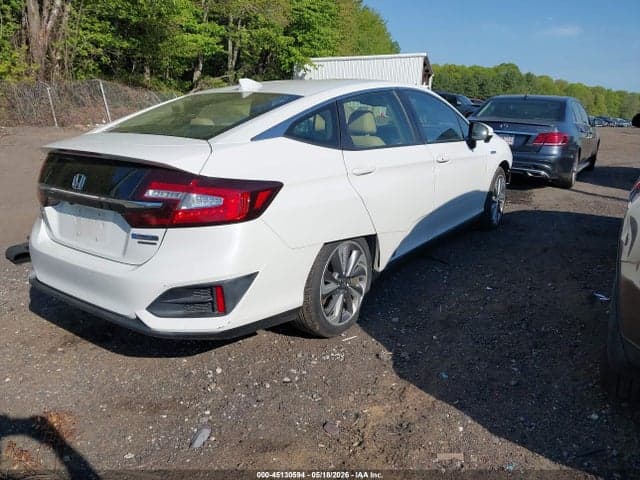 2018 HONDA CLARITY PLUG-IN HYBRID TOURING 4