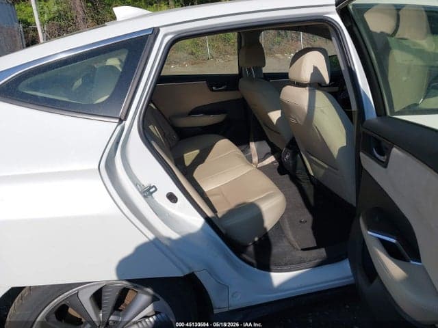 2018 HONDA CLARITY PLUG-IN HYBRID TOURING 8