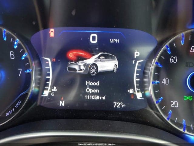 2017 CHRYSLER PACIFICA LIMITED 7