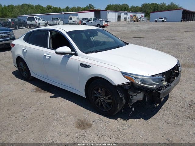 2019 KIA OPTIMA LX