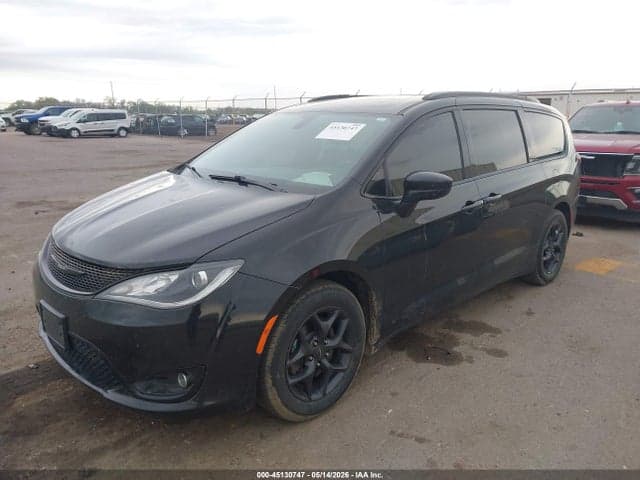 2019 CHRYSLER PACIFICA TOURING L 2